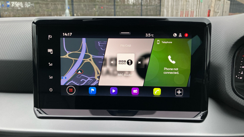 SEAT Ibiza 1.0 TSI 115 FR Sport 5dr DSG Petrol Hatchback